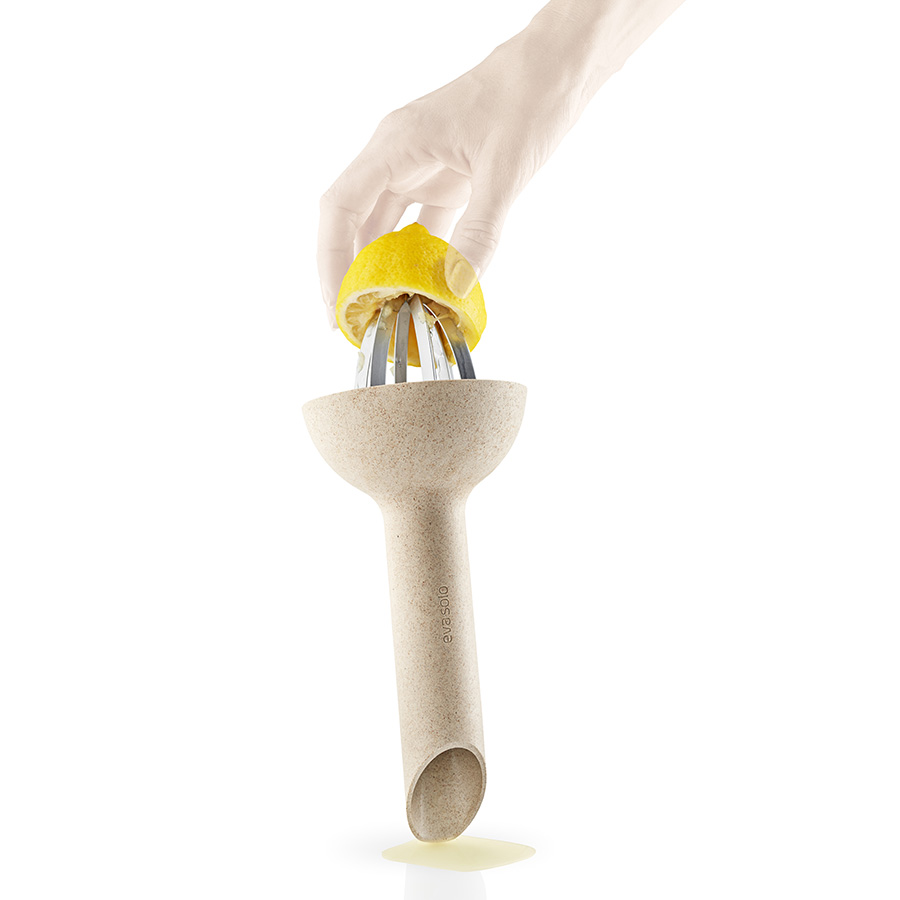 Пресс для цитрусовых бежевый Green Tool EVA SOLO ДИЗАЙНЕРСКИЕ 00-3871012 Бежевый  - Вид №5