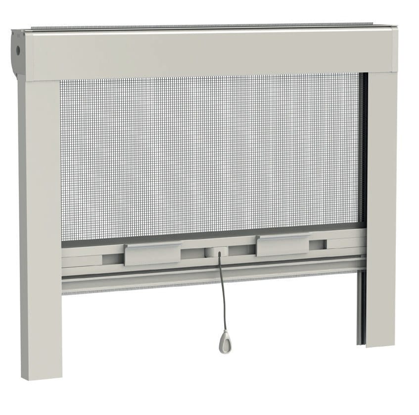 Вертикальная рольставни москитная сетка Mv Line Zanzariere - Scorrimento Verticale ARCH-00112906 - Вид №4