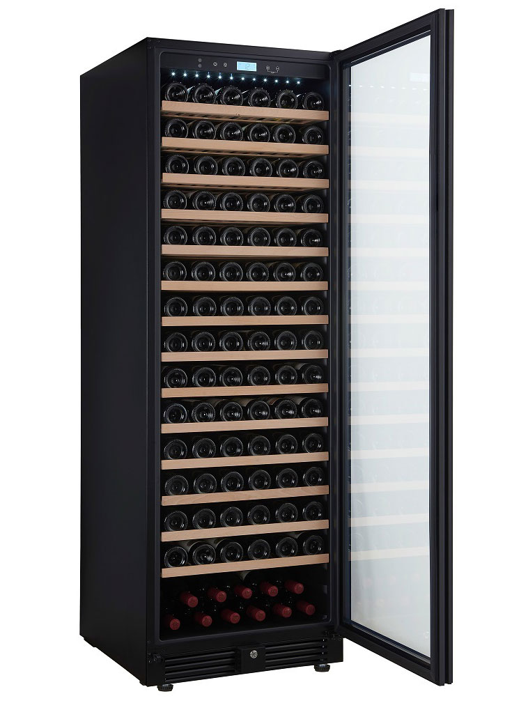 9165725 Винный шкаф CellarPrivate CP165-1TBH черный CELLAR PRIVATE STDN-0065889 - Вид №4