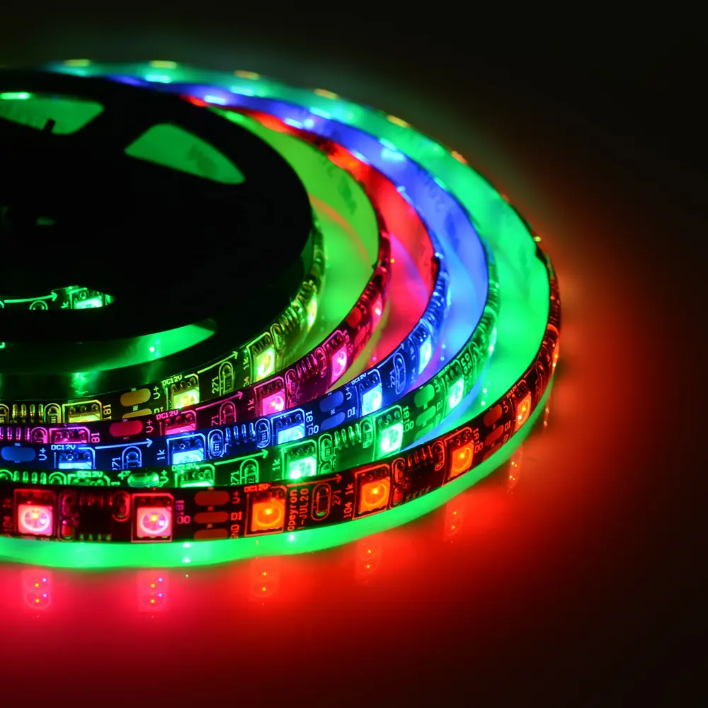 APEYRON Адресная светодиодная лента RGB 2 метра с влагозащитой 82535319 STLM-0029165 - Вид №2