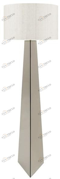 FRATO Торшер с отраженным светом из зеркального стекла Oliva Flf020007aac