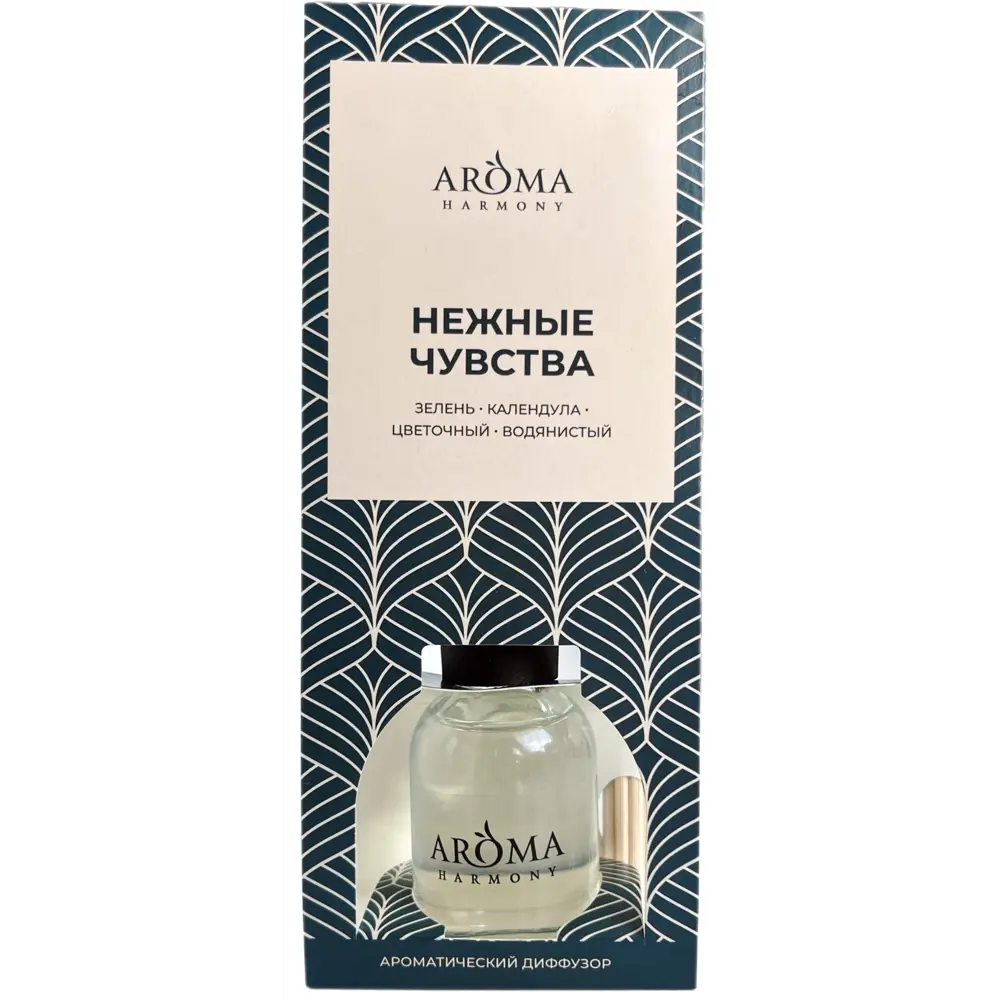 Ароматический диффузор Aroma Harmony Нежные чувства 30 мл STLM-2198751 - Вид №1