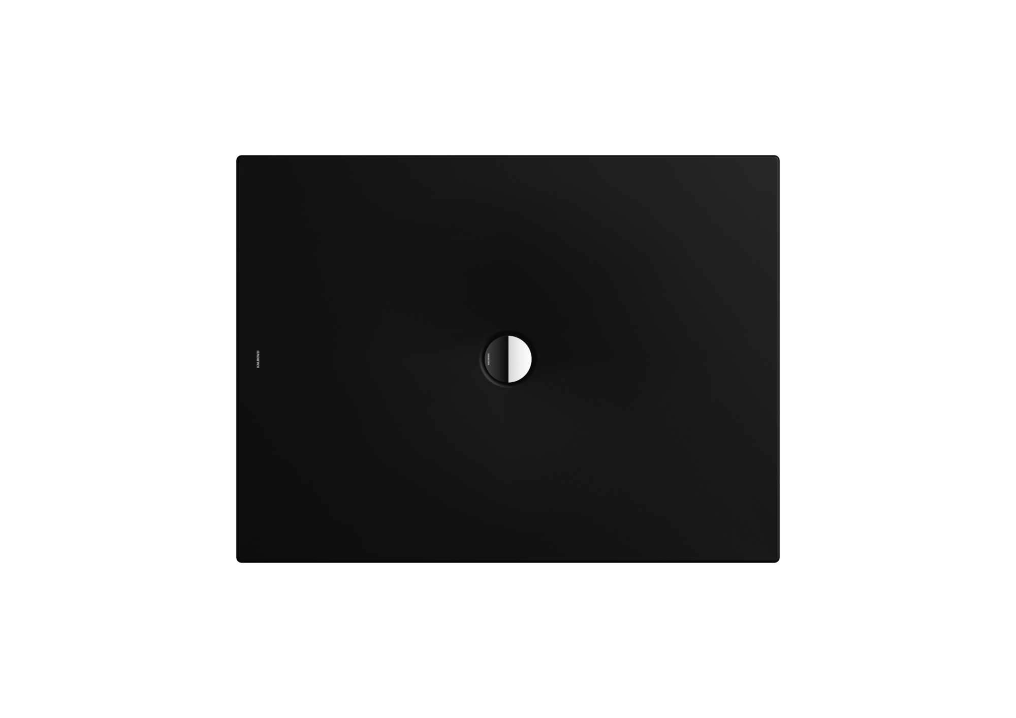 Душевой поддон KALDEWEI Сталь эмалированная 908-1 282 холодный серый 90 908-1282