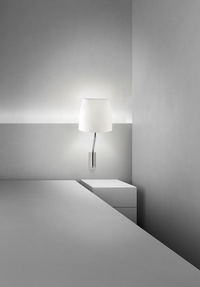 Grok Настенный светильник в pmma Flavia sun-id-1431669 - Вид №2