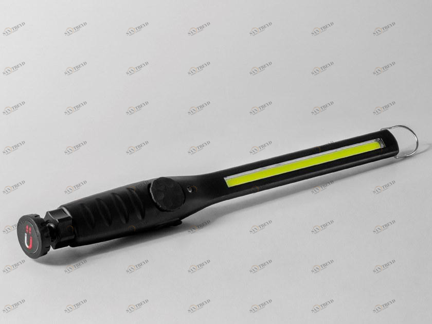 AKIFIX Переносная светодиодная лампа с регулятором интенсивности  Nadc08008 