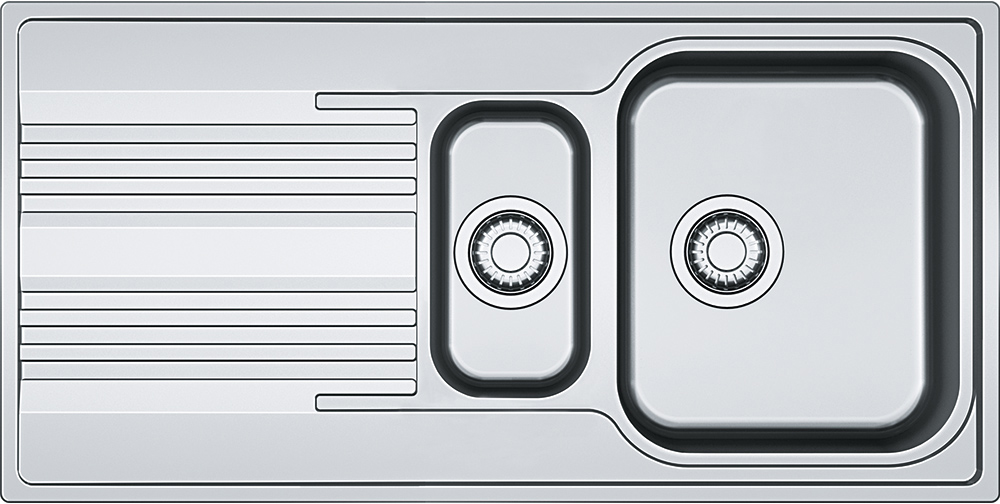 101.0368.322 Better, серия smart, мойка srx 651 авт. Franke Franke Smart 