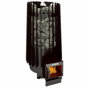 Печь для бани GRILL'D Cometa 180 Vega Long с закрытой каменкой