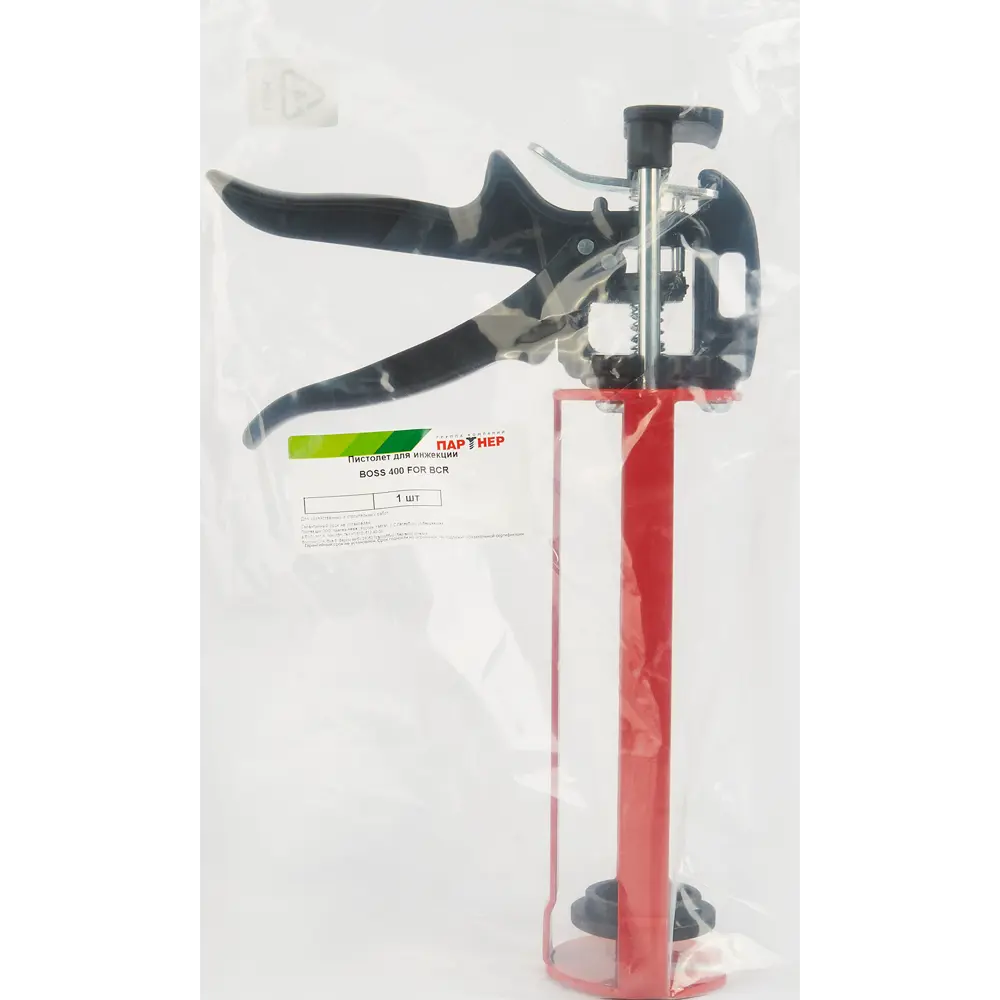 Пистолет для герметика скелетный Партнер 826013 400 мл STLM-2139891 - Вид №3
