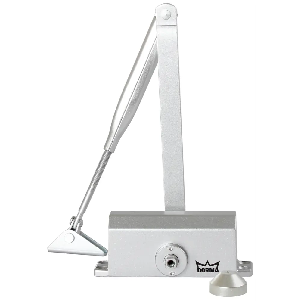 Доводчик Dormakaba TS Nano Size 2 для плавного закрывания дверей 82806658 STLM-0903489