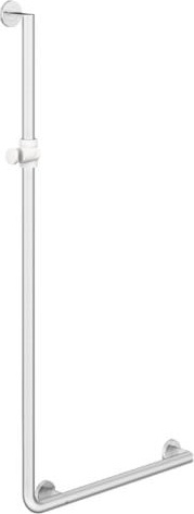 900.33.201XA Угловая ручка с держателем для душа HEWI Greifen 