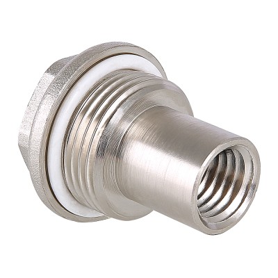 VT.503.D.04 Удлинитель потока для радиатора, правый Valtec 1/2" 