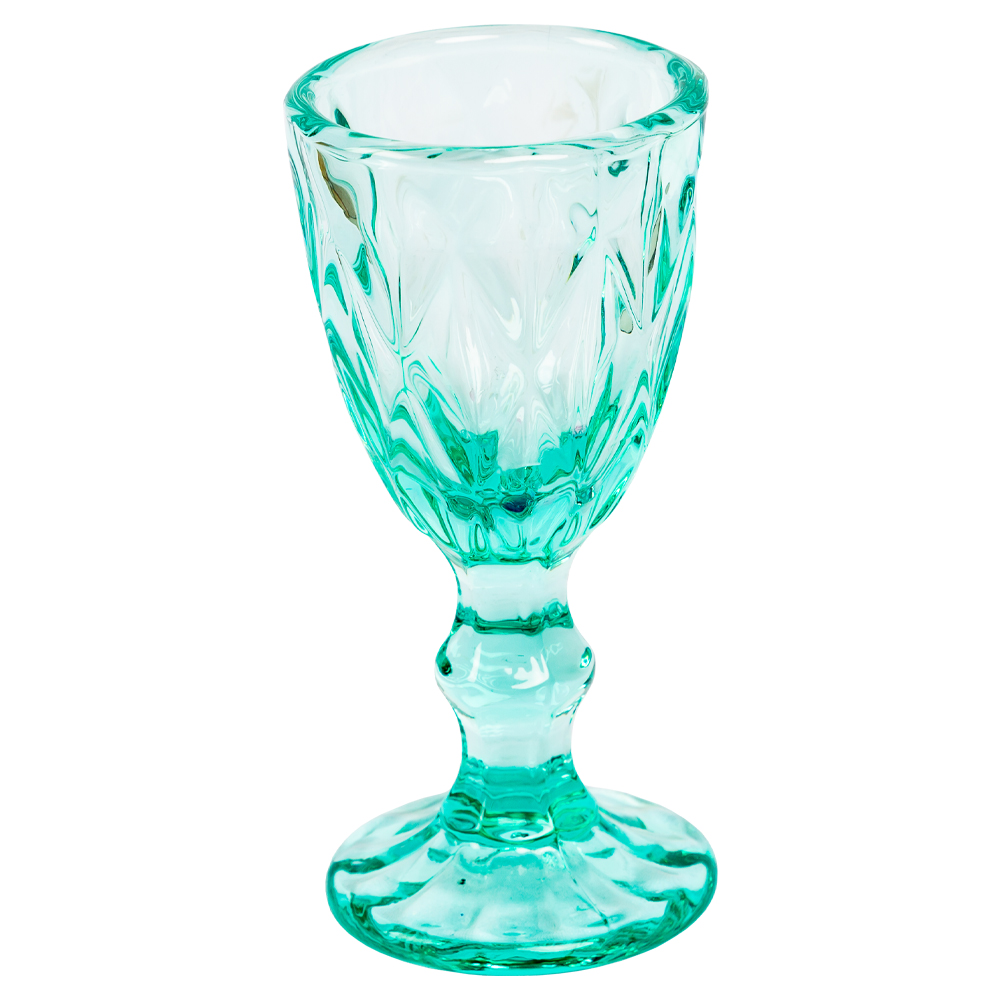 21091723 Комплект бокалов «Маркиз» мини-версия (6 штук, 6 цветов) Object Desire Светский прием  - Вид №3