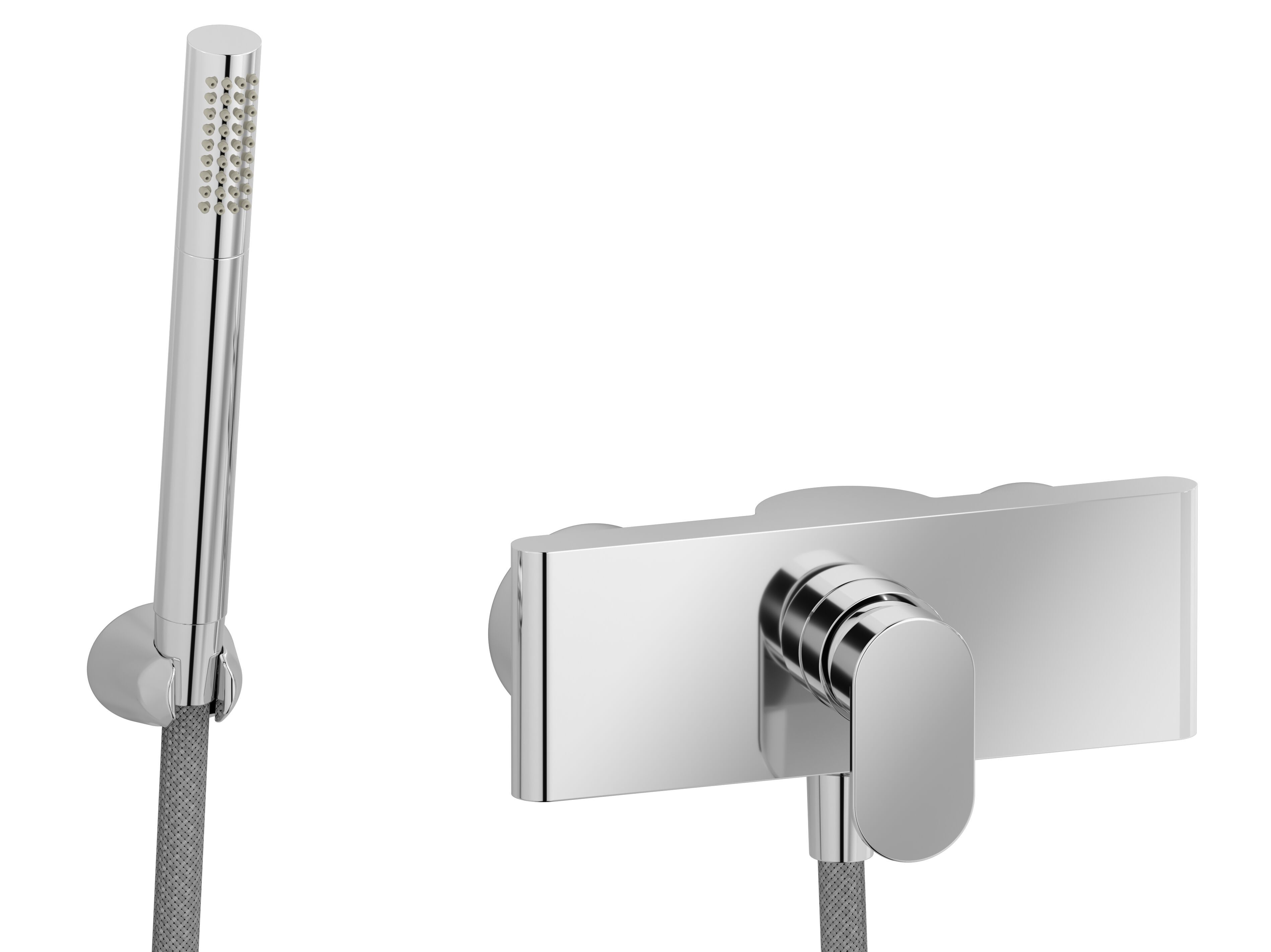 Встраиваемый смеситель для душа с ручным душем IB K2 ARCH-00055606 - Вид №1