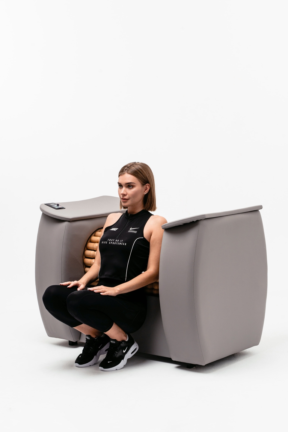 Роликовый тренажер BeautyRoll Стандарт Santreyd MED-01 - Вид №3