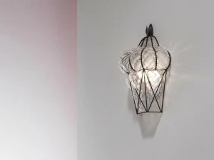 Siru Настенный светильник из муранского стекла Piazza