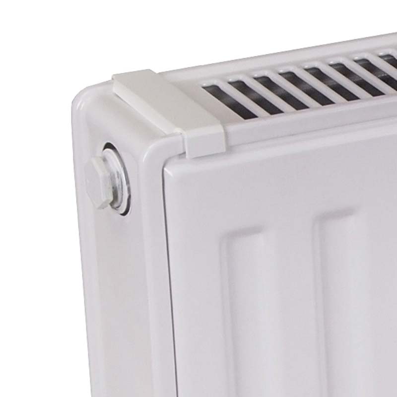 Радиатор стальной панельный COMPACT 11K VOGEL&NOOT 600x400 E11KBA604A - Вид №4