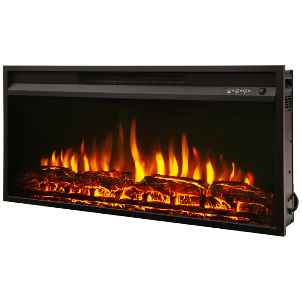 Электрический камин Realflame Fuego VF36 1.2 кВт черный 89392839 STLM-1468685 - Вид №1