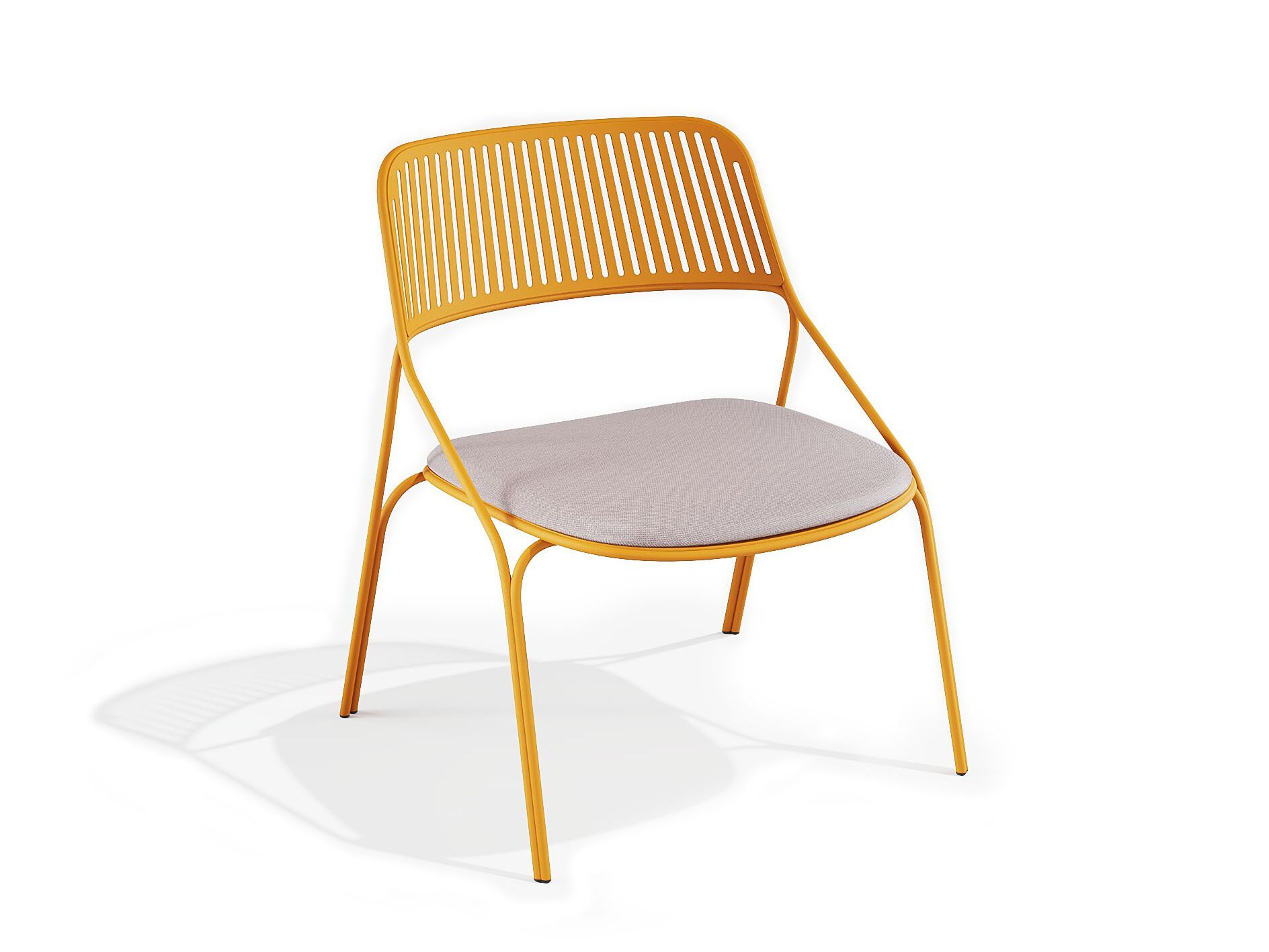 Стальное кресло BABEL D Jos ARCH-00137459