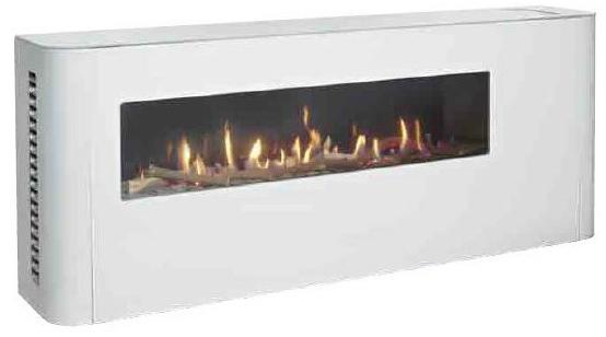 ITALKERO Мобильный газовый камин с наддувом sun-id-1436502 - Вид №4