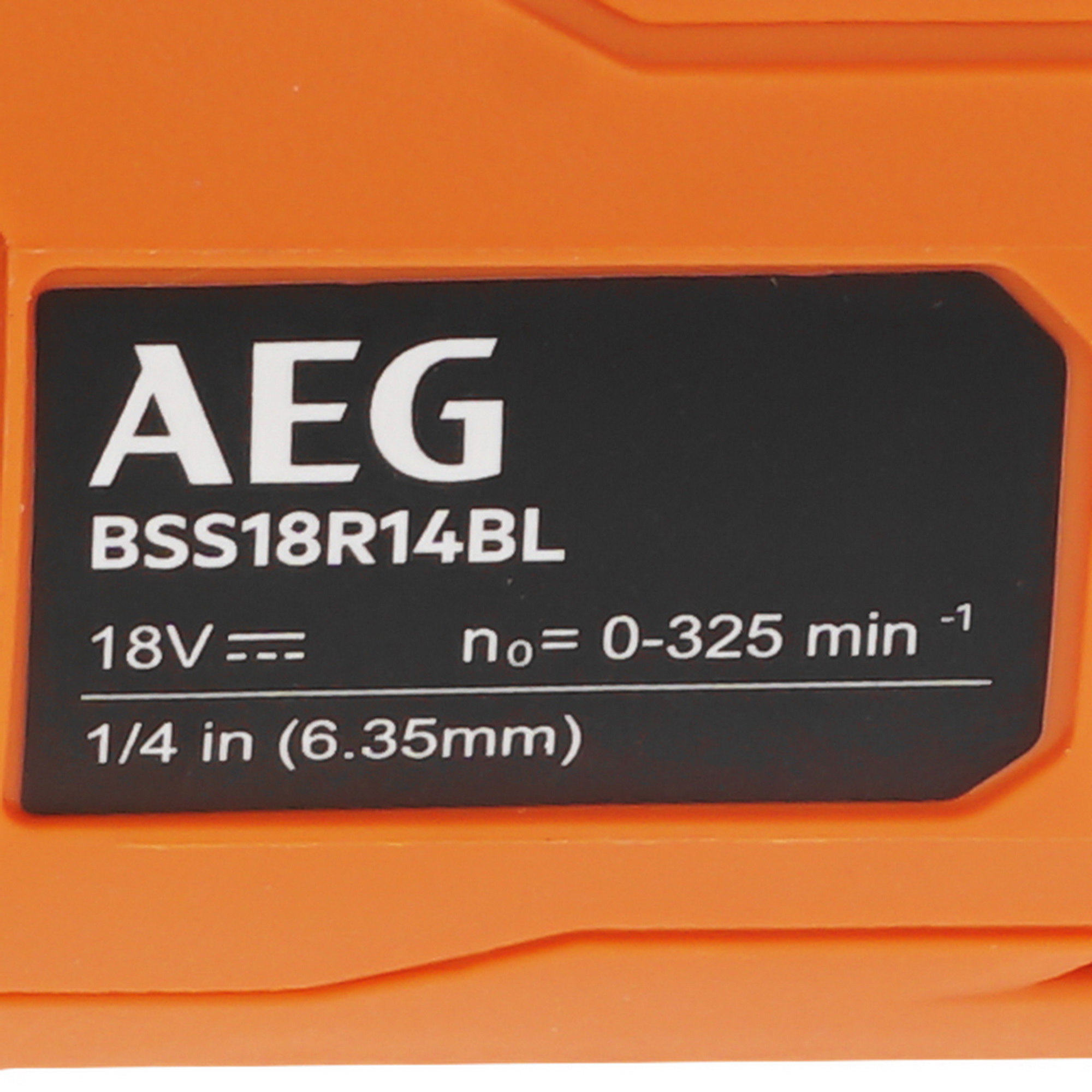Гайковерт угловой AEG BSS18R14BL-0 PRO 18V  , Без ЗУ, Без АКБ 5480996 STDN-0123356 - Вид №5