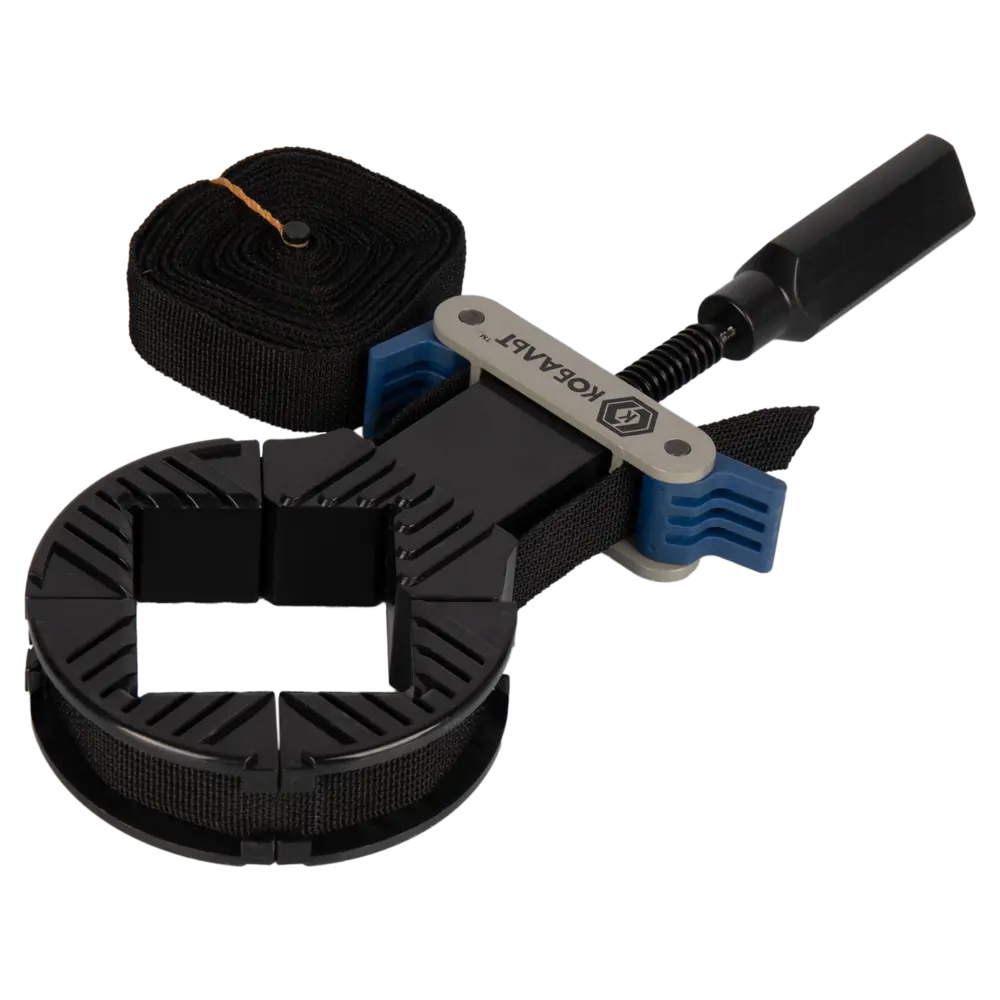 Струбцина ленточная Кобальт для фиксации заготовок 89374033 STLM-1581455