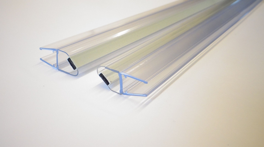 564783 Аксессуары IFO Space, цоколь IFO Space естественный, 1200 x 1200 мм, для углов с прямыми дверьми - Вид №7