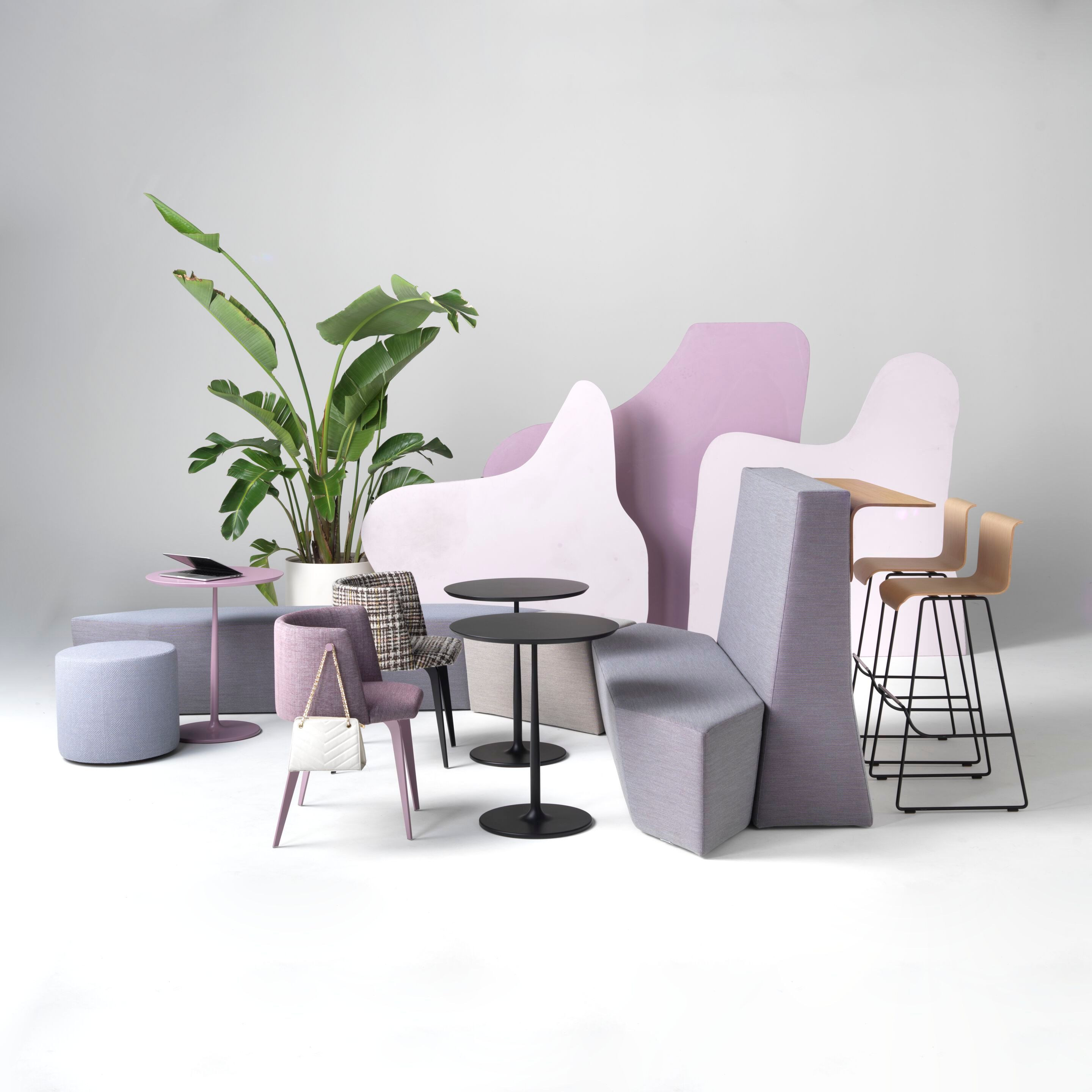 Ткань пуф SITIA Rocks ARCH-00032365 - Вид №17