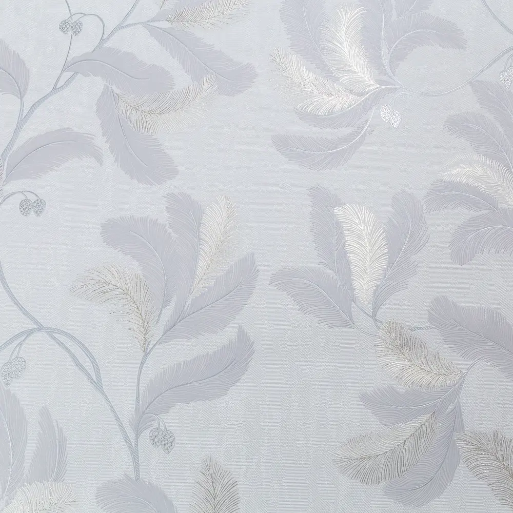 Обои флизелиновые Palitra Home Avellino серые 1.06 м HC31252-14a STLM-2109687 - Вид №1