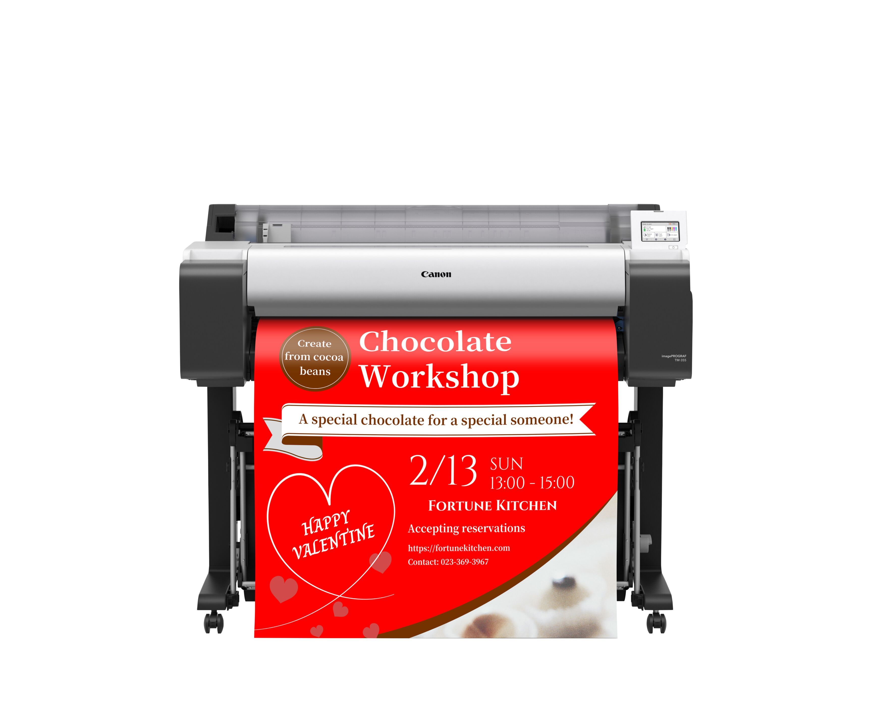 Профессиональный принтер Canon imagePROGRAF TM ARCH-00036422 - Вид №25