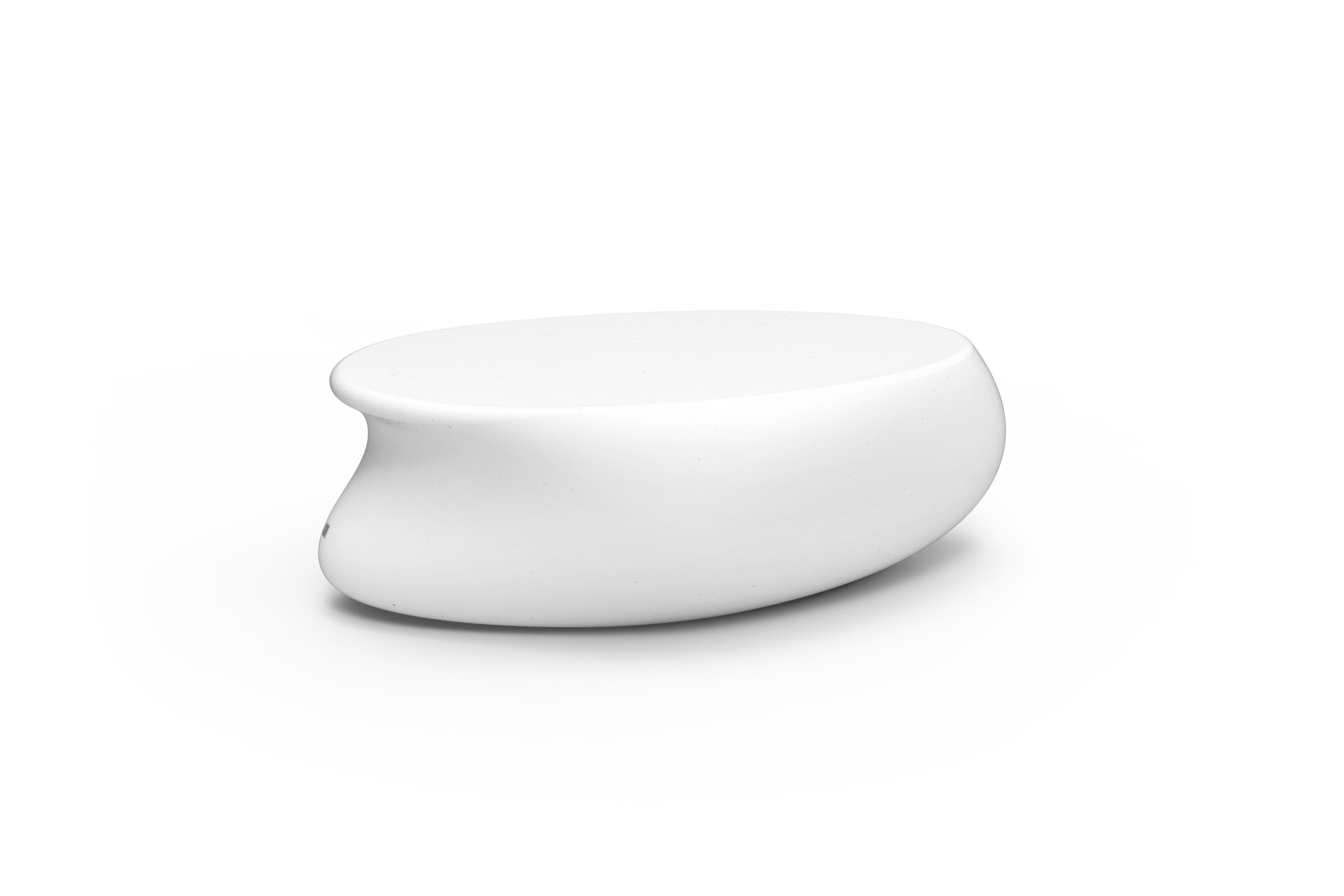 Овальный садовый стол из стекловолокна GANSK ECHO ARCH-00140243 - Вид №10