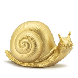 600198-01 ABHIKA УЛИТКА BISC. GOLD