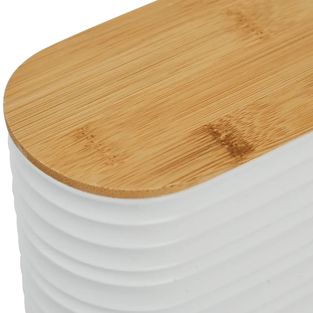 VIDAGE Контейнер для хранения продуктов 1700 мл - белый полипропилен 88501128 STLM-1468722 - Вид №3