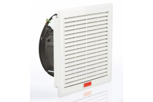 17415078 Вентилятор с фильтром , 175м3/ч, 230В АС, IP54 PTF3000 PLASTIM