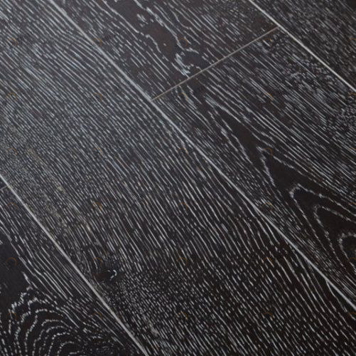 Инженерная доска GreenLine Deluxe Кьянти Дуб Натур с брашью (Текстурированная) 400-1500х125 мм 1300400007