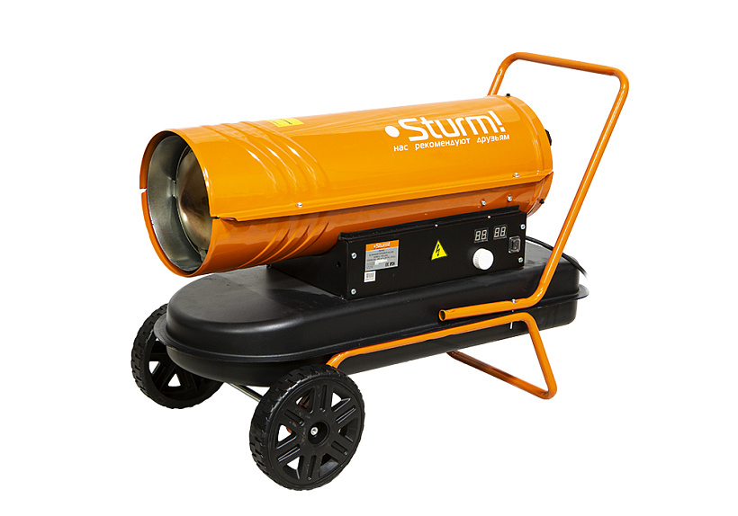 9153481 Тепловая пушка дизельная Sturm! DKH20 STDN-0049290