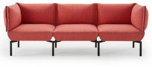 Sancal 3-х местный тканевый диван Click