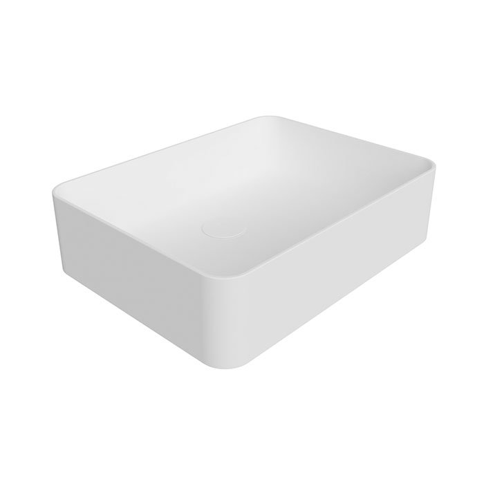 Velo Накладная раковина на столешницу  прямоугольная Antoniolupi  - Вид №4