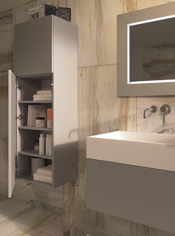 MOMA Design Зеркало с настенной рамой для ванной sun-id-1427344 - Вид №2