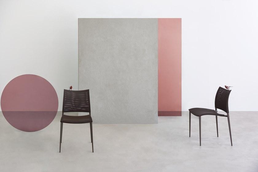 Desalto Штабелируемый стул из полиэфирного волокна Sand sun-id-1508974 - Вид №3