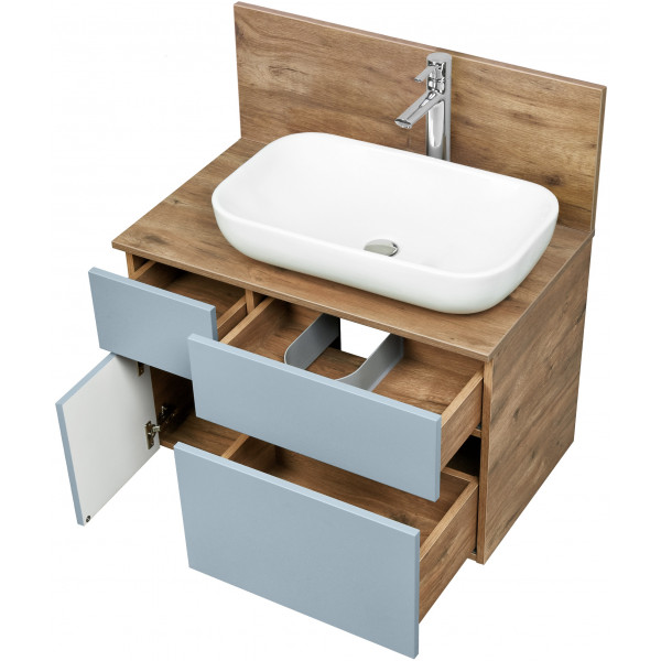 МИШЕЛЬ 80 1A244501MIX30 AQUATON - Вид №2