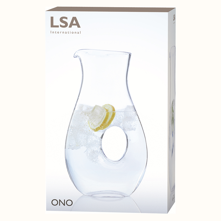 G1437-80-301 Графин ono, 2,25 л LSA International  - Вид №6