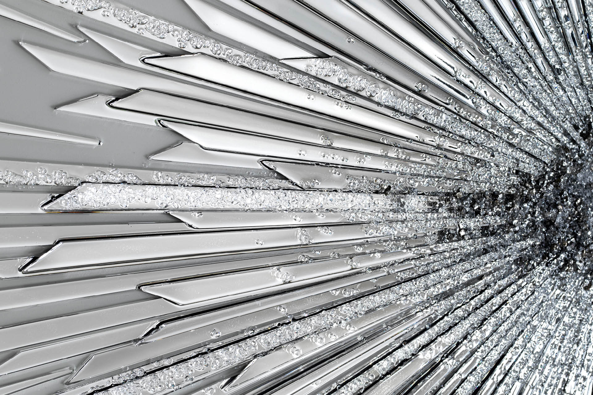 GRST84 Картина «Лунная» - giorgio collection Декор - Вид №3