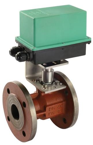 Comparato Nello Шаровой кран с электроприводом sun-id-1401932 - Вид №4