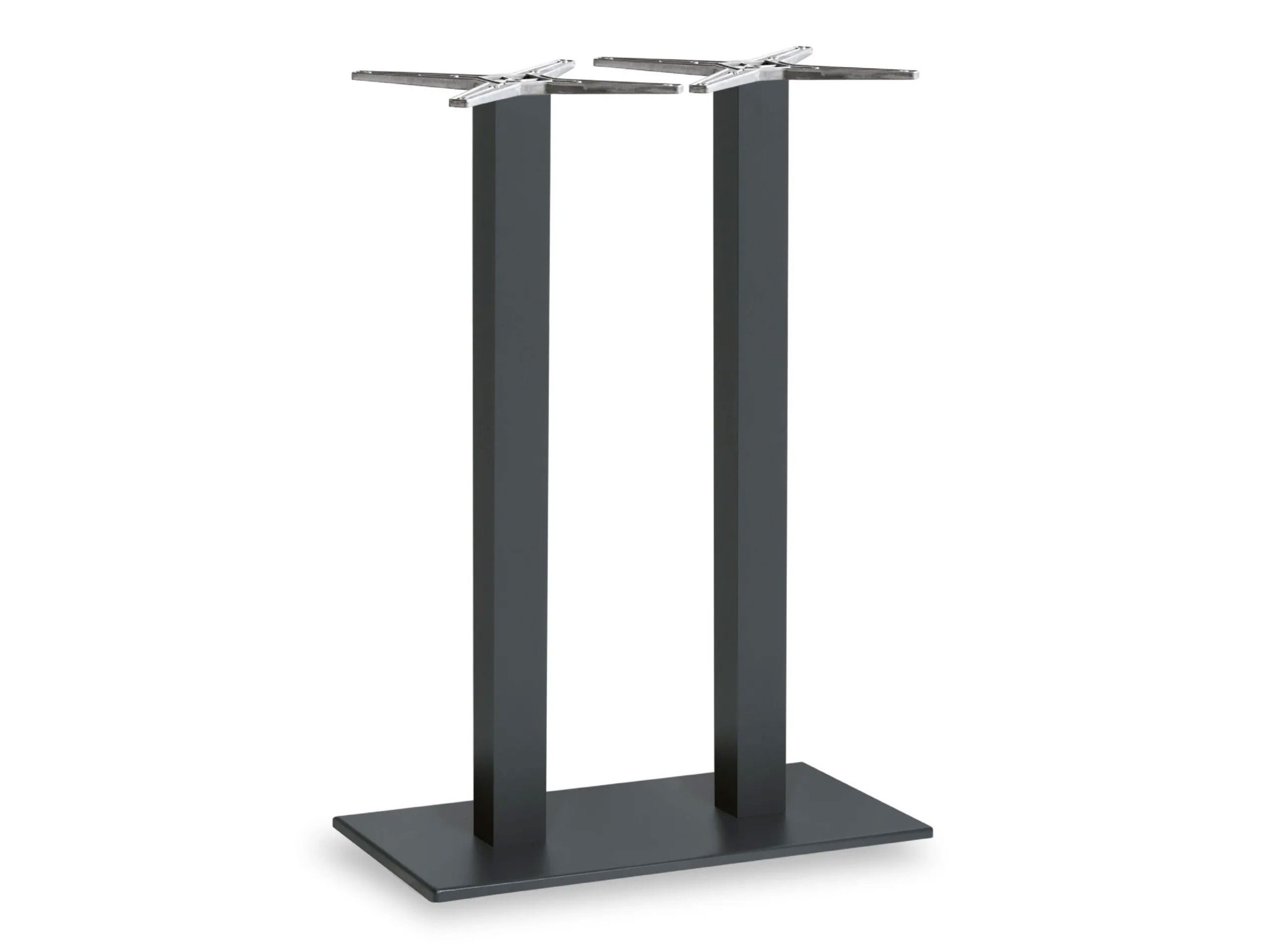 Алюминиевое основание стола Contral Лугано ARCH-00066270