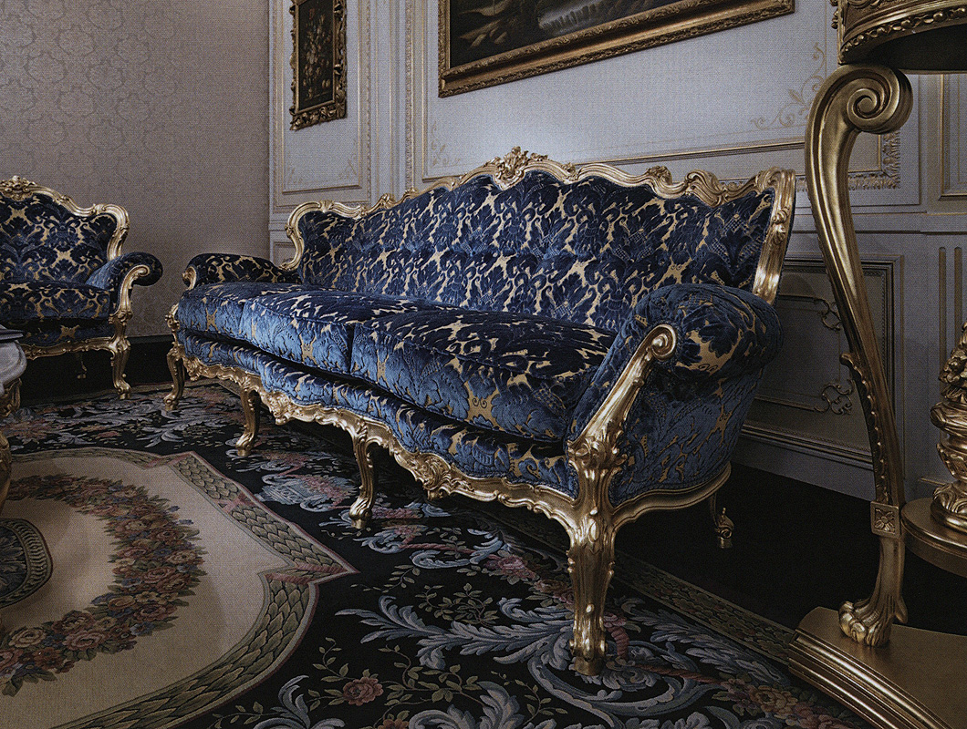 Диван EVIA CARLO ASNAGHI 11575 CHARME