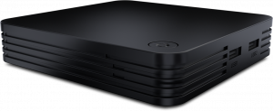 Dune HD TV-175L Smart tv 4k mediaplayer smartbox 4k: ultrahd/60 hz/3d/hdr/10 bit, cpu amlogic s905l, ram 1 gb, flash 8 gb, 2xusb2.0, micro sd, lan 100mb/s, wifi 802.1n, hdmi 2.0a, a/v out, remote control, android 6.0 Dune HD