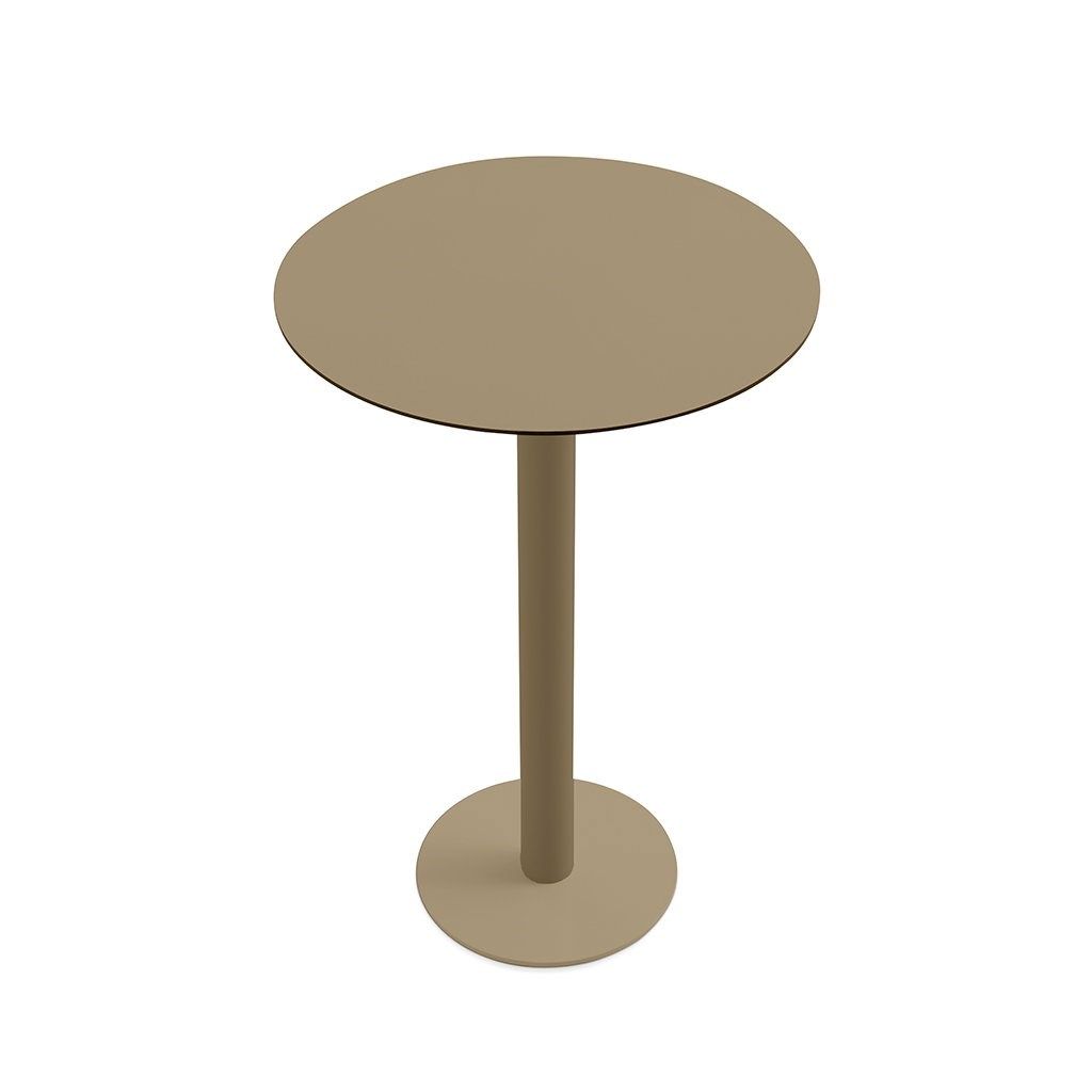 Высокий круглый садовый стол Diabla ARCH-00110967 - Вид №13