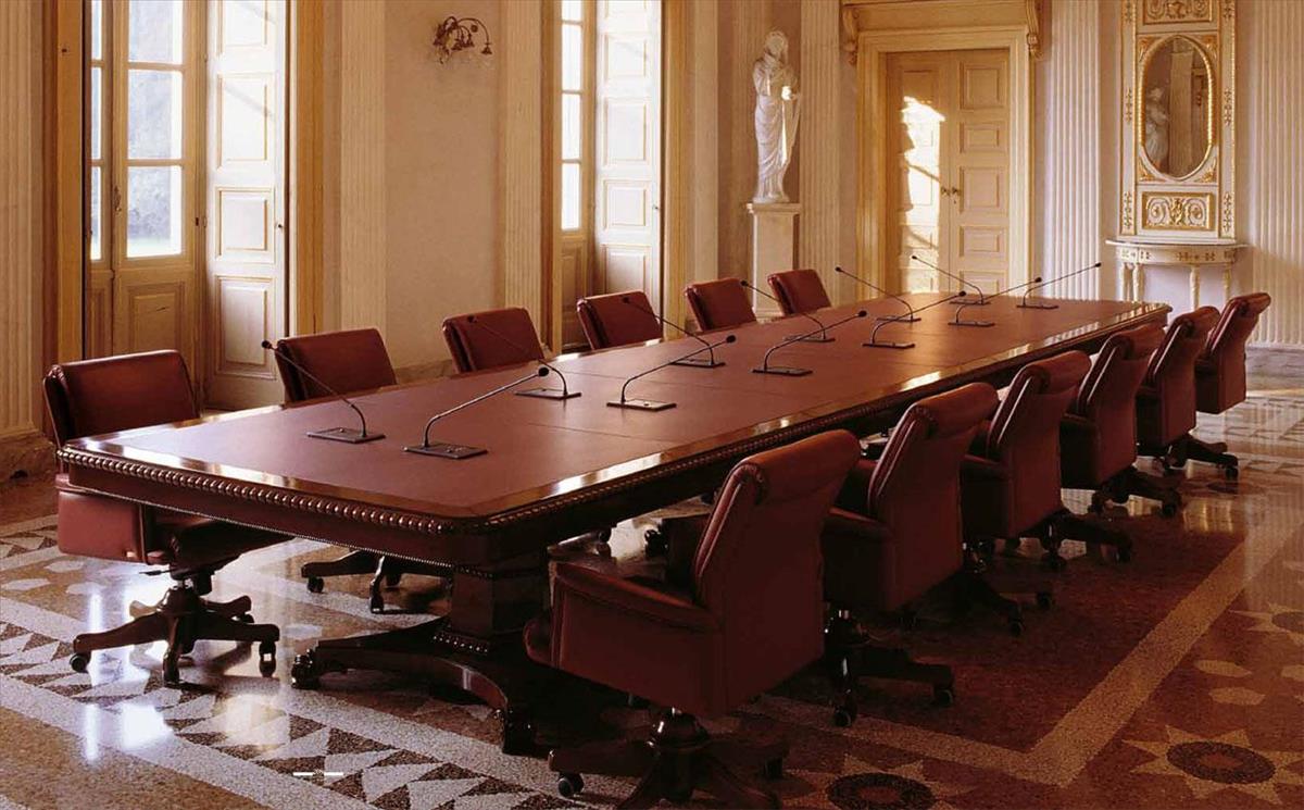 Переговорный стол  MASCHERONI G.7 Tavolo  1 