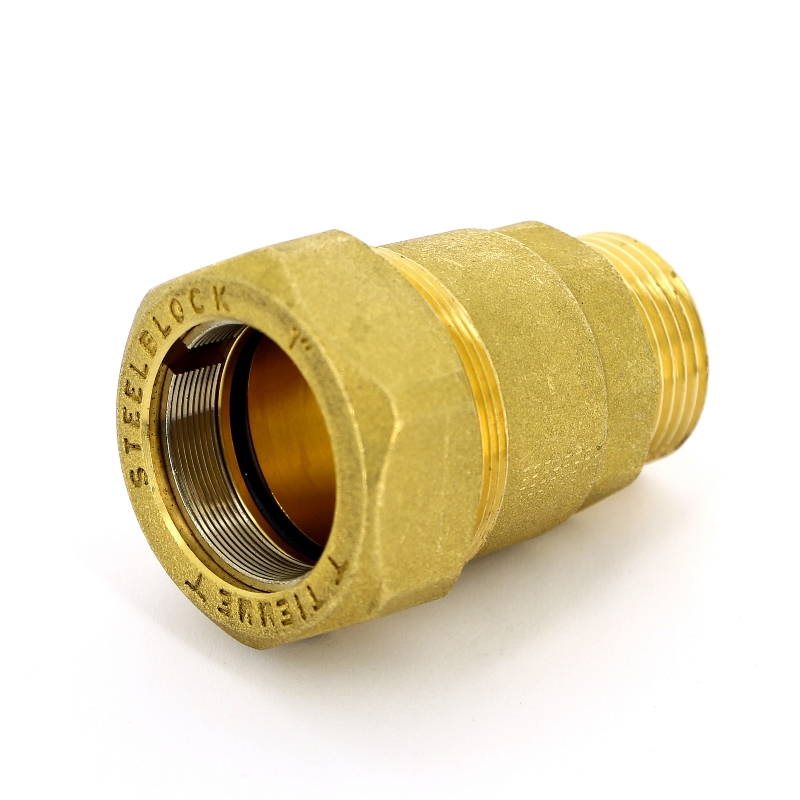 Муфта обжим-В TIEMME 3/4" 1500050