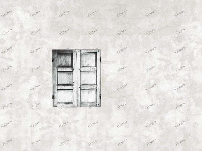 Wall&decò Обои с эффектом стены для ванной комнаты trompe l'oeil Wet system 13 sun-id-1503843